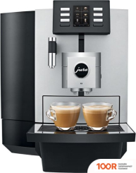 Кофемашина JURA X8 PLATIN EA 15413 (124012)