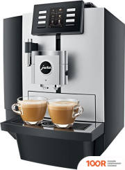Кофемашина JURA X8 PLATIN EA 15413 (124012)