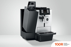 Кофемашина JURA X8 PLATIN EA 15413 (124012)