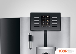 Кофемашина JURA X8 PLATIN EA 15413 (124012)