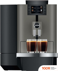 Кофемашина JURA X4 DARK INOX EA 15544 (124010)