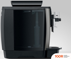 Кофемашина JURA WE8 DARK INOX 15286 (124006)