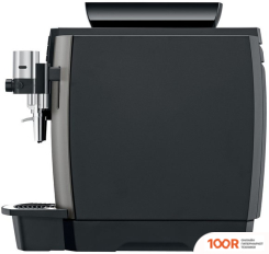 Кофемашина JURA WE8 DARK INOX 15286 (124006)