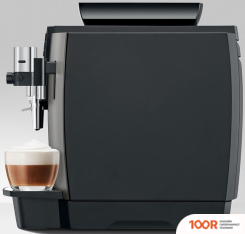 Кофемашина JURA WE8 DARK INOX 15286 (124006)