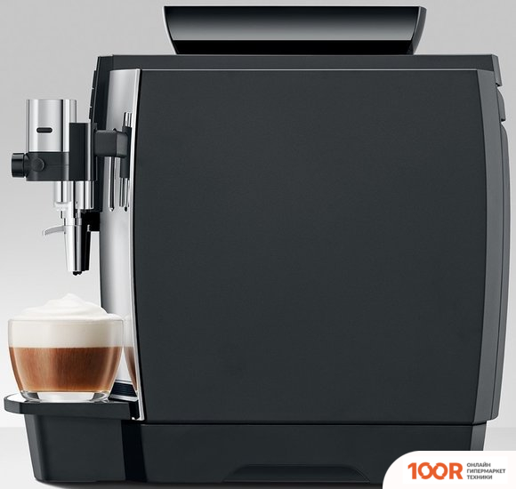 Кофемашина JURA WE8 CHROME 15285 (124004)