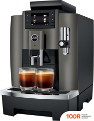Кофемашина JURA W8 DARK INOX EA 15550 (124002)