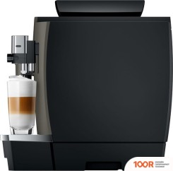 Кофемашина JURA W8 DARK INOX EA 15550 (124002)