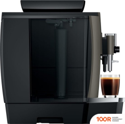 Кофемашина JURA W8 DARK INOX EA 15550 (124002)