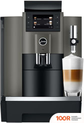 Кофемашина JURA W8 DARK INOX EA 15550 (124002)