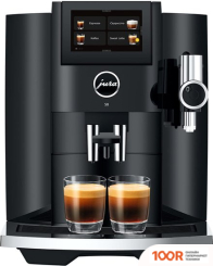 Кофемашина JURA S8 PIANO BLACK EB 15482 (124001)