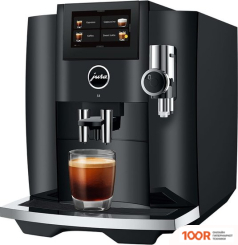 Кофемашина JURA S8 PIANO BLACK EB 15482 (124001)
