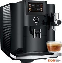 Кофемашина JURA S8 PIANO BLACK EB 15482 (124001)