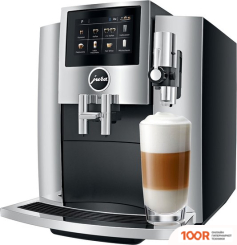 Кофемашина JURA S8 CHROME 15380 (123997)