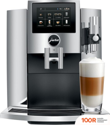 Кофемашина JURA S8 CHROME 15380 (123997)
