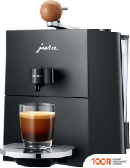 Кофемашина JURA ONO COFFEE BLACK EA 15505 (123996)