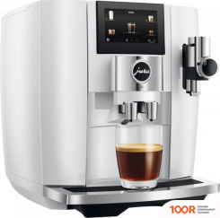 Кофемашина JURA J8 PIANO WHITE EA 15460 (123992)