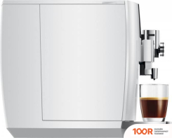 Кофемашина JURA J8 PIANO WHITE EA 15460 (123992)