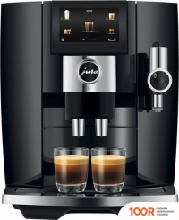 Кофемашина JURA J8 PIANO BLACK EA 15457 (123991)