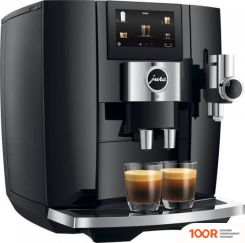 Кофемашина JURA J8 PIANO BLACK EA 15457 (123991)