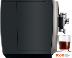 Кофемашина JURA J8 MIDNIGHT SILVER EA 15471 (123990)