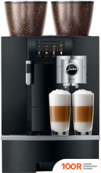 Кофемашина JURA GIGA X8C ALUMINIUM BLACK EB 15570 (123989)