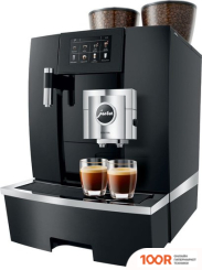 Кофемашина JURA GIGA X8C ALUMINIUM BLACK EB 15570 (123989)