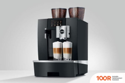 Кофемашина JURA GIGA X8C ALUMINIUM BLACK EB 15570 (123989)