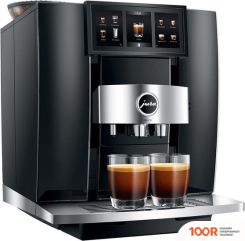 Кофемашина JURA GIGA 10 DIAMOND BLACK EA 15478 (123985)