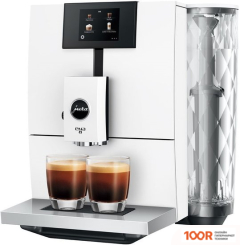 Кофемашина JURA ENA 8 FULL NORDIC WHITE 15491 (123983)