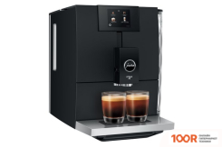 Кофемашина JURA ENA 8 FULL METROPOLITAN BLACK 15493 (123981)