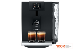 Кофемашина JURA ENA 8 FULL METROPOLITAN BLACK 15493 (123981)