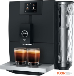 Кофемашина JURA ENA 8 FULL METROPOLITAN BLACK 15493 (123981)