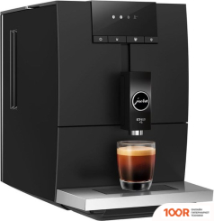 Кофемашина JURA ENA 4 FULL METROPOLITAN BLACK EB 15501 (123976)
