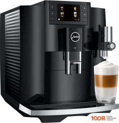 Кофемашина JURA E8 PIANO BLACK EC 15584 (123971)