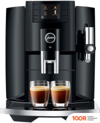 Кофемашина JURA E8 PIANO BLACK 15355 (123970)