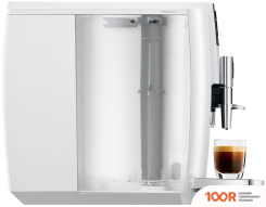 Кофемашина JURA E6 PIANO WHITE 15378 (123963)