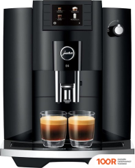 Кофемашина JURA E6 PIANO BLACK EC 15437 (123962)