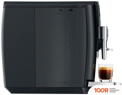 Кофемашина JURA E6 PIANO BLACK 15377 (123961)