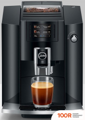 Кофемашина JURA E6 PIANO BLACK 15377 (123961)