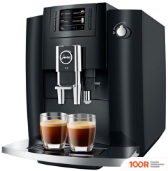 Кофемашина JURA E6 PIANO BLACK 15377 (123961)