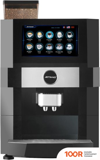 Кофемашина Jetinno JL22 (123942)