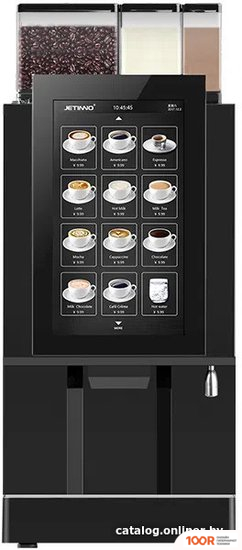 Кофемашина Jetinno JL18 (123941)