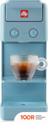 Кофемашина ILLY IPERESPRESSO Y3.3 (СВЕТЛО-ГОЛУБОЙ) (123934)