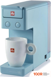 Кофемашина ILLY IPERESPRESSO Y3.3 (СВЕТЛО-ГОЛУБОЙ) (123934)