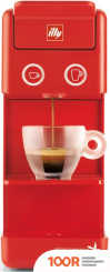 Кофемашина ILLY IPERESPRESSO Y3.3 (КРАСНЫЙ) (123933)