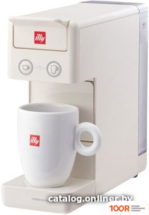 Кофемашина ILLY IPERESPRESSO Y3.3 (БЕЛЫЙ) (123932)
