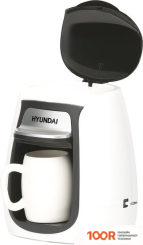 Кофемашина Hyundai HYD-0102 (123921)