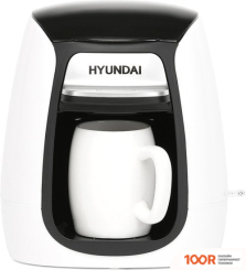 Кофемашина Hyundai HYD-0102 (123921)
