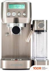 Кофемашина Hyundai HEM-9999 (123919)