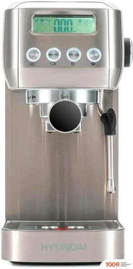 Кофемашина Hyundai HEM-9990 (123918)